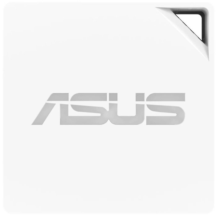 Asus RT-AX50 Go WiFi 6 Travel Router Blanco